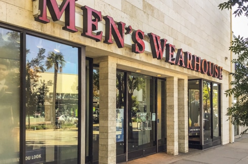 Men's Wearhouse in PASADENA,CA