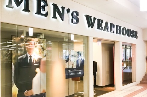 Men's Wearhouse in JACKSON,MI