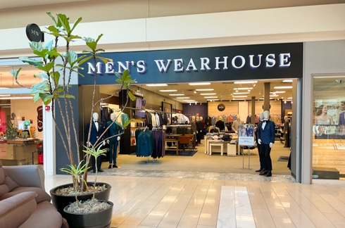 Men's Wearhouse in BELLINGHAM,WA