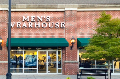 Men's Wearhouse in NEWNAN,GA