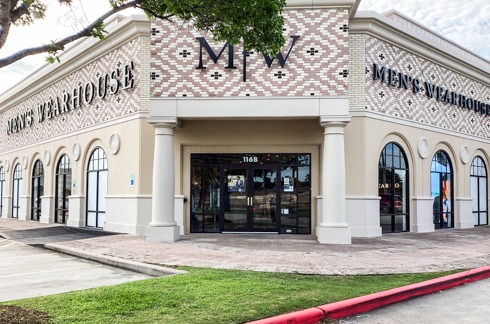 Men's Wearhouse in SHENANDOAH,TX