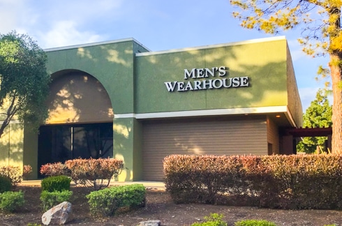 Men's Wearhouse in SAN LUIS OBISPO,CA