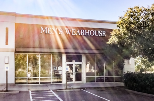 Men's Wearhouse in MYRTLE BEACH,SC