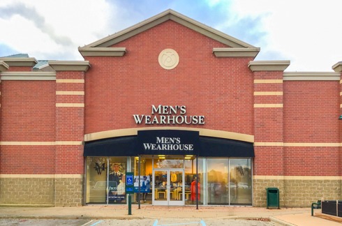 Men's Wearhouse in BRIGHTON,MI