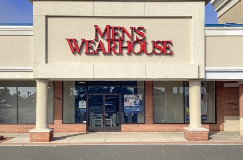 Men's Wearhouse in BRIDGEWATER,NJ