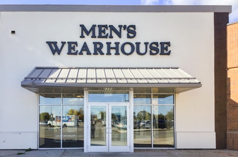Men's Wearhouse in GRAND FORKS,ND