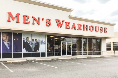 Men's Wearhouse in MONROE,LA