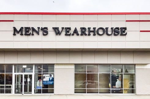 Men's Wearhouse in WAUSAU,WI