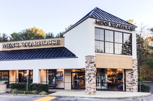 Men's Wearhouse in WINSTON SALEM,NC
