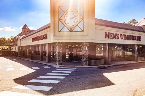 Men's Wearhouse in SPRINGFIELD,PA