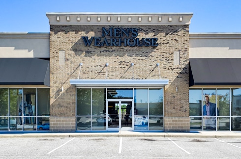 Men's Wearhouse in COLUMBIA,SC