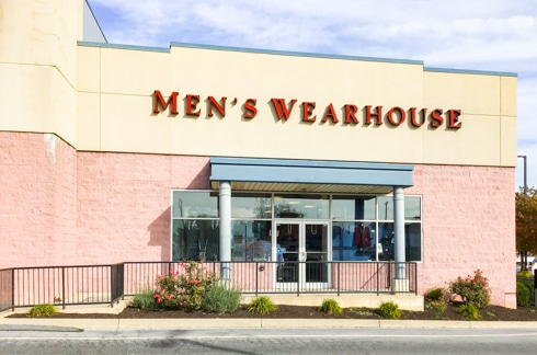 Men's Wearhouse in WHITEHALL,PA
