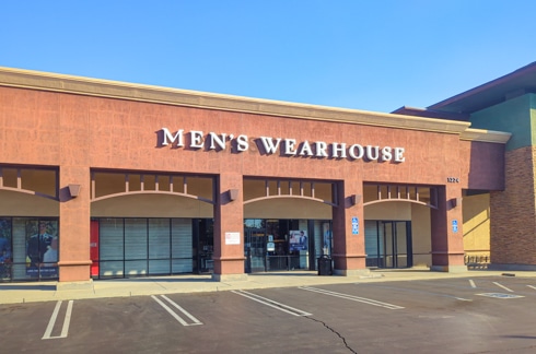 Men's Wearhouse in ROSEVILLE,CA