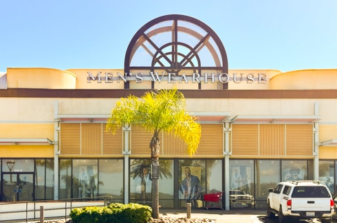 Men's Wearhouse in ESCONDIDO,CA