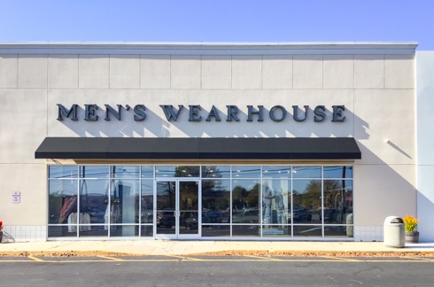 Men's Wearhouse in LAWRENCEVILLE,NJ