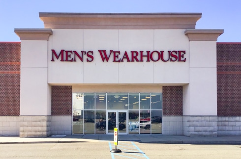 Men's Wearhouse in VALLEY STREAM,NY