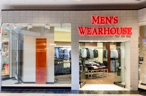 Men's Wearhouse in PITTSBURGH,PA