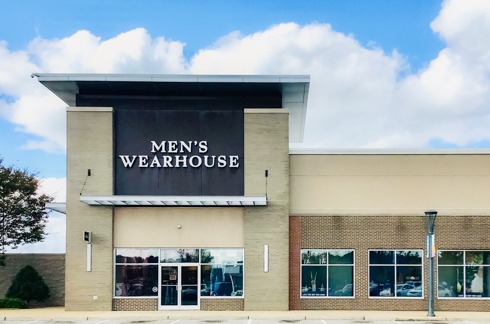 Men's Wearhouse in FAYETTEVILLE,NC