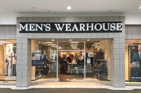 Men's Wearhouse in FAIRFIELD,CA
