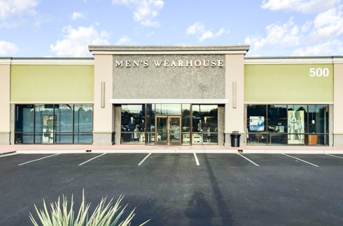Men's Wearhouse in ALBUQUERQUE,NM