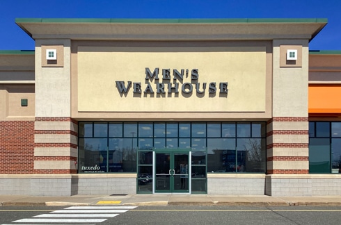 Men's Wearhouse in HOLYOKE,MA