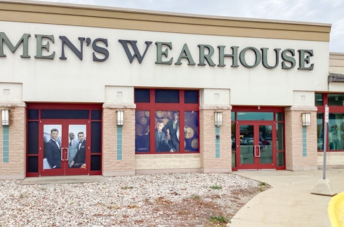 Men's Wearhouse in MUSKEGON,MI
