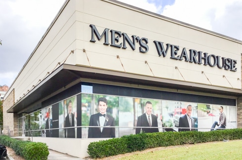 Men's Wearhouse in ATLANTA,GA