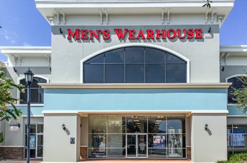 Men's Wearhouse in WINTER GARDEN,FL