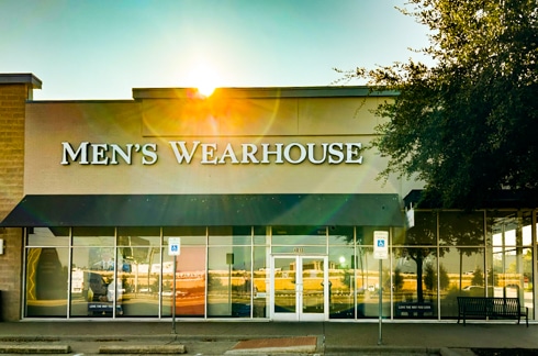 Men's Wearhouse in ALLEN,TX