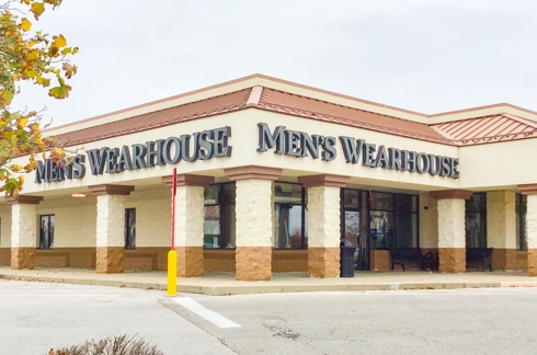 Men's Wearhouse in SPRINGFIELD,IL