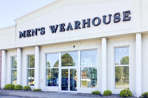 Men's Wearhouse in VICTOR,NY