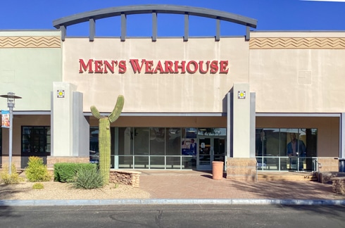 Men's Wearhouse in SCOTTSDALE,AZ