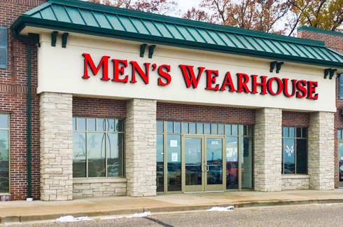 Men's Wearhouse in EAU CLAIRE,WI