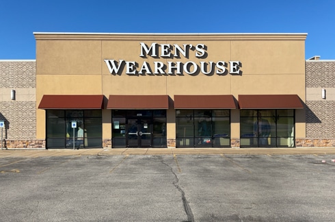 Men's Wearhouse in DAVENPORT,IA