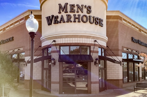 Men's Wearhouse in RALEIGH,NC