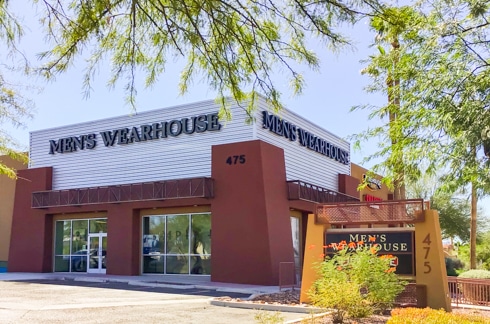 Men's Wearhouse in TUCSON,AZ