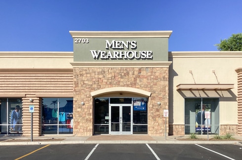 Men's Wearhouse in GILBERT,AZ