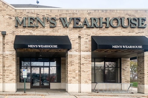 Men's Wearhouse in MADISON,WI