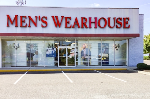 Men's Wearhouse in MAPLE SHADE,NJ