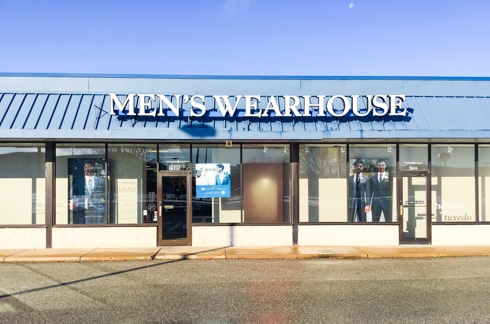 Men's Wearhouse in AKRON,OH