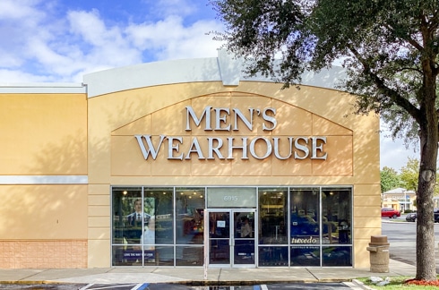 Men's Wearhouse in GAINESVILLE,FL