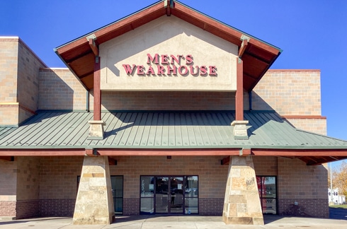 Men's Wearhouse in LONE TREE,CO