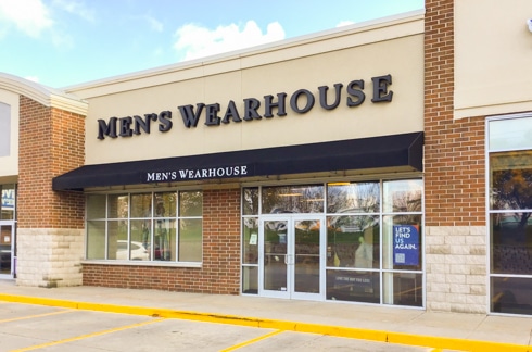 Men's Wearhouse in ANKENY,IA