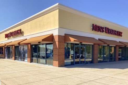 Men's Wearhouse in CHESAPEAKE,VA