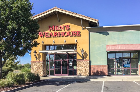 Men's Wearhouse in RIVERBANK,CA