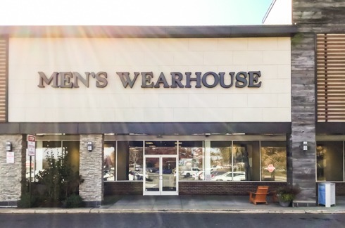 Men's Wearhouse in BRICK,NJ