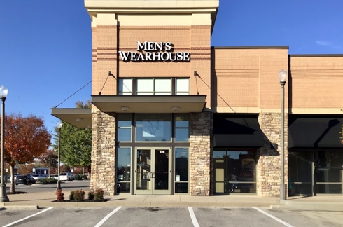 Men's Wearhouse in MT. JULIET,TN
