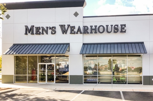 Men's Wearhouse in SAN ANTONIO,TX