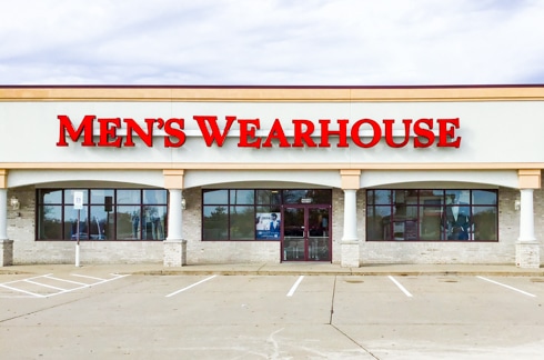 Men's Wearhouse in PEORIA,IL