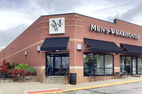 Men's Wearhouse in FAIRLAWN,OH